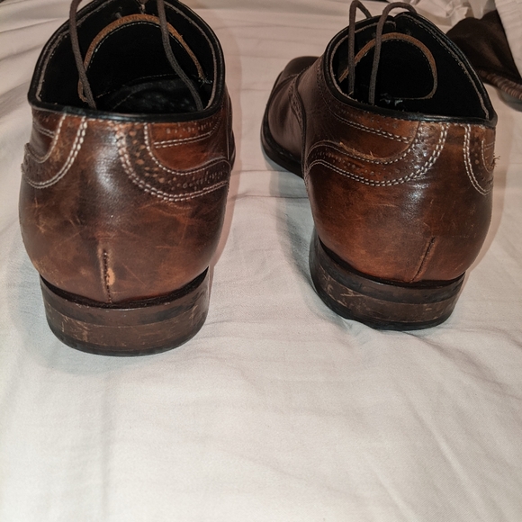 To Boot New York Adam Derrick Oxford Men\'s Shoes. main image 7